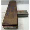 Image 2 : Lot of (2) Uline Items #H-7195-GAUGE & #H-4934 Drum Faucet