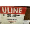 Image 3 : Lot of (2) Uline Items #H-7195-GAUGE & #H-4934 Drum Faucet