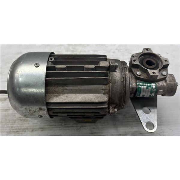 Spork #0505323304 3-Phase Motor