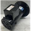 Image 3 : Leeson #M1130055.00 Model CM34D17FC2E Permanent Magnet Motor