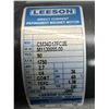Image 4 : Leeson #M1130055.00 Model CM34D17FC2E Permanent Magnet Motor