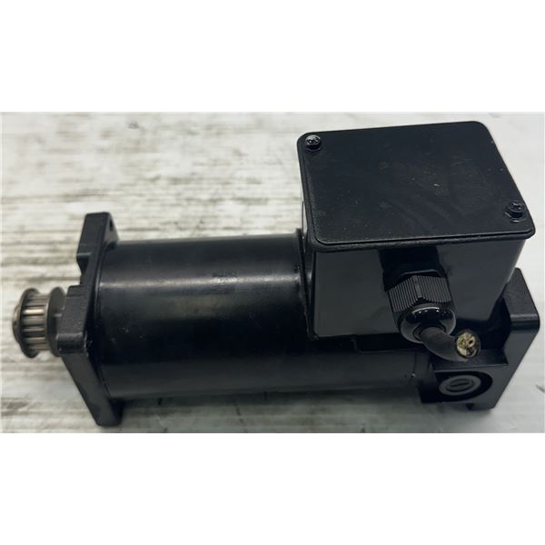 Leeson #M1120062.00 Model CM31D35NZ5E Permanent Magnet Motor