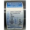 Image 3 : Leeson #M1120062.00 Model CM31D35NZ5E Permanent Magnet Motor