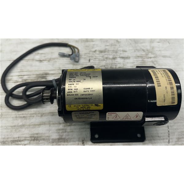 Baldor #AP7402 .25HP Industrial Motor