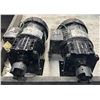 Image 2 : (2) Bison #016-226-6019 AC Gear Motor