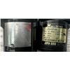 Image 3 : Lot of (2) Misc. Japan Servo Reversible Motors #URH6P4N / Other Unknown