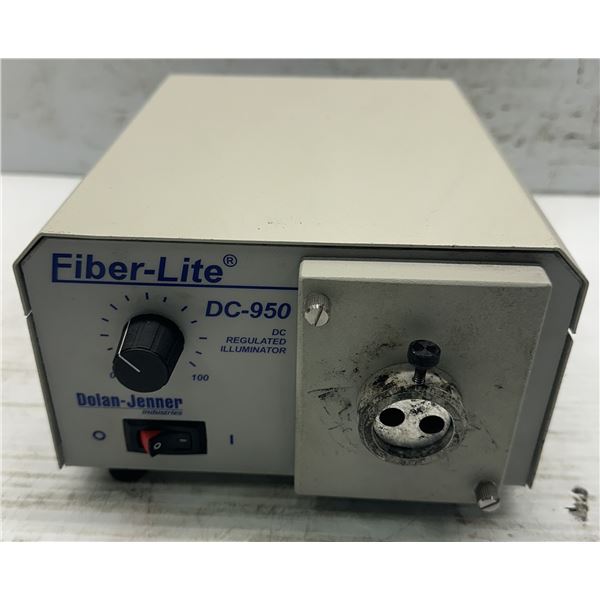 Dolan-Jenner #DC-950 Fiber-Lite DC Regulated Illuminator