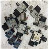 Image 1 : Lot of Misc. Festo & Wenglor Valves as Pictured