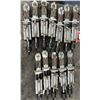 Image 1 : Lot of (12) Fabco-Air #GTND-W-040-050 Cylinders