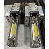 Image 2 : (2) Destaco #82M-3E23005NL8-1 Enclosed Power Clamps