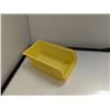 Image 1 : BAC EMPILABLE 7.5"x4"x3 JAUNE