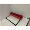 Image 1 : BAC EMPILABLE 24"x4.25"x4" ROUGE