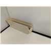 Image 1 : BAC EMPILABLE 11.5"x2.75"x4.5" BEIGE