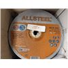 Image 1 : MEULE DE PONÇAGE WALTER ALLSTEEL 08-W 900