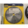 Image 1 : LAME DE CIE CIRCULAIRE IRWIN 40T 7 1/4"