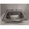 Image 1 : LAVABO AVEC PANIER-CREPINE NOVANI 1001-24