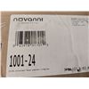 Image 2 : LAVABO AVEC PANIER-CREPINE NOVANI 1001-24