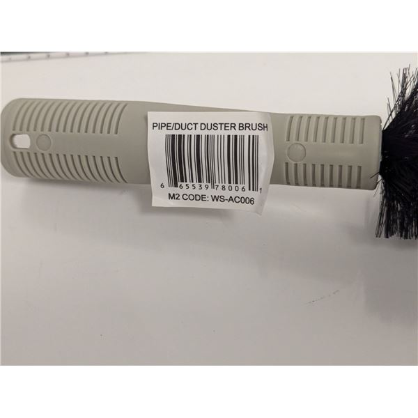 BROSSE À POUSSIÈRE COURBÉE
