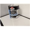 Image 1 : 3.78L APPRÊT IRON GUARD (GRIS)