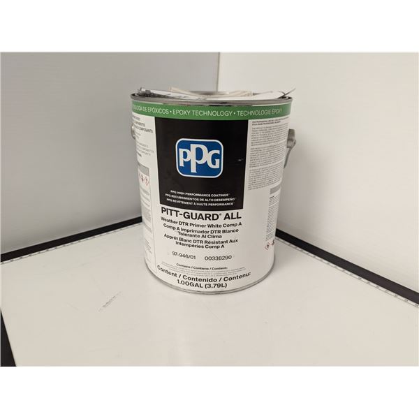 3.78L APPRÊT BLANC DTR PPG 97-946/01