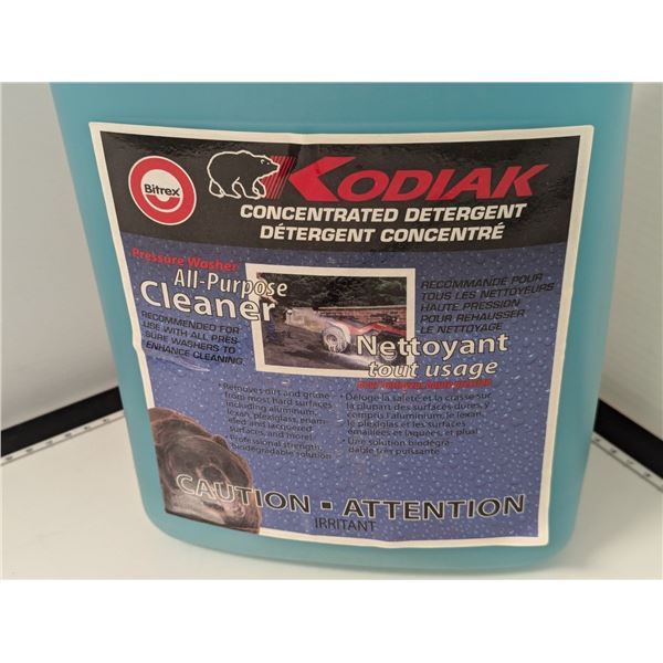 4L DETERGENT TOUT-USAGE CONCENTRE KODIAK