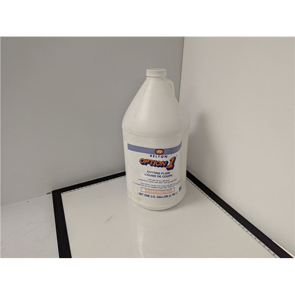 3.785L LIQUIDE DE COUPE RELTON OPTION 1