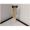 Image 1 : 83mL SILICONE USAGE GENERAL NUFLEX 302 NOIR