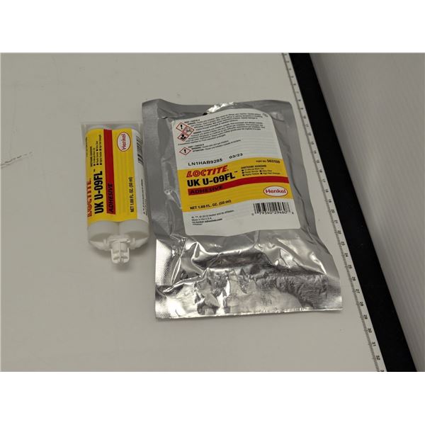 50mL ADHÉSIFS LOCTITE UK U-09FL