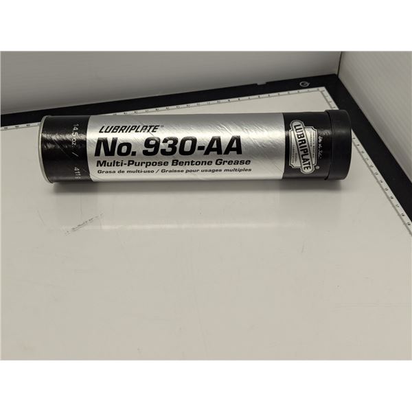 411g GRAISSE POUR USAGES MULTIPLES LUBRIPLATE 930-AA