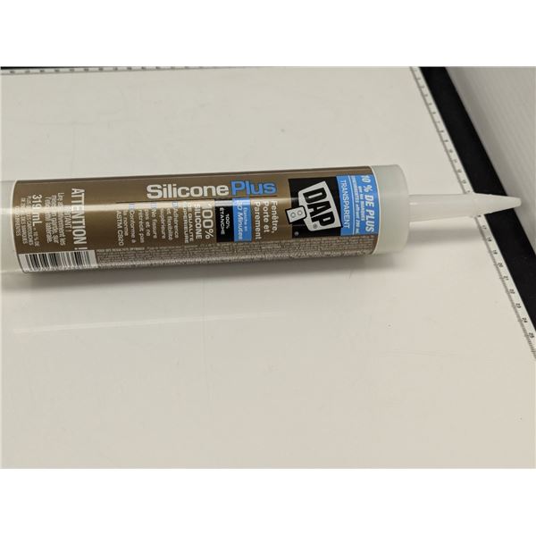 319mL SILICONE PLUS DE DAP