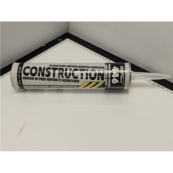 300mL ADHÉSIF PAR-VAPEUR ET ACOUSTIQUE NUFLEX 446