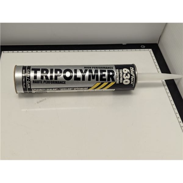 300mL TRIPOLYMER HAUTE PERFORMANCE NUFLEX 630