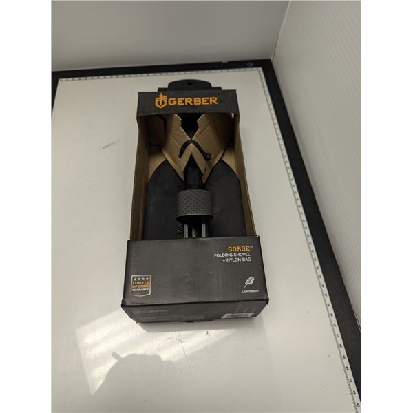 PELLE PLIABLE GERBER GORGE