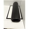 Image 1 : TAPIS 2'x3' DIAMOND SOF-TRED NOIR