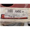 Image 2 : BOBINE CÂBLE GALVANIZE 5/32" (LONGEUR 250' OU 1000')