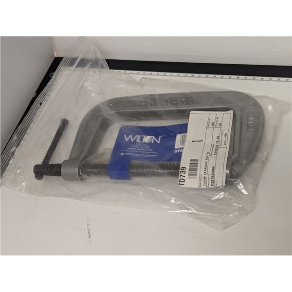 PINCE-GRIP 6"x3 1/4" WILTON No 41408