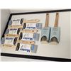 Image 1 : LOT: 8 BROSSES À PEINTURE ASST