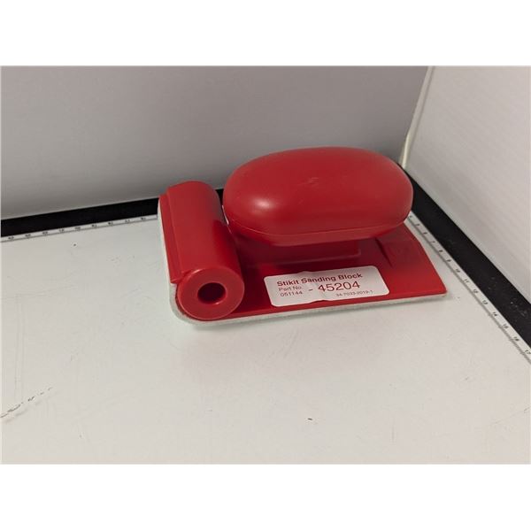SANDING BLOCK STIKIT No 051144-45204