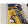 Image 2 : COUTEAU TOUT USAGE DE POCHE IRWIN 2089100