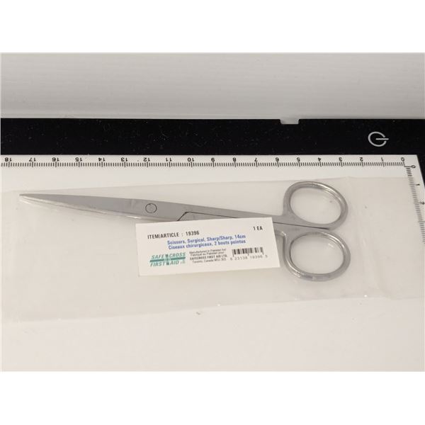 CISEAUX CHIRURGICAUX 14cm