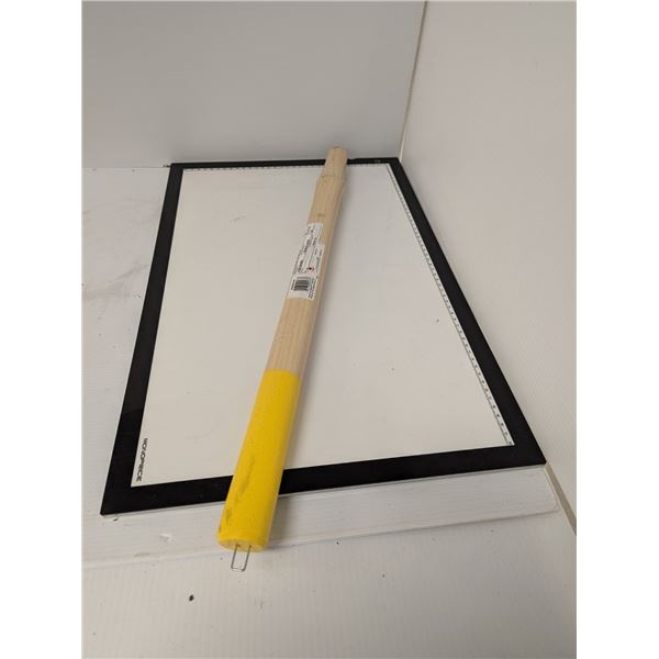 MANCHE DE MASSUE 24"