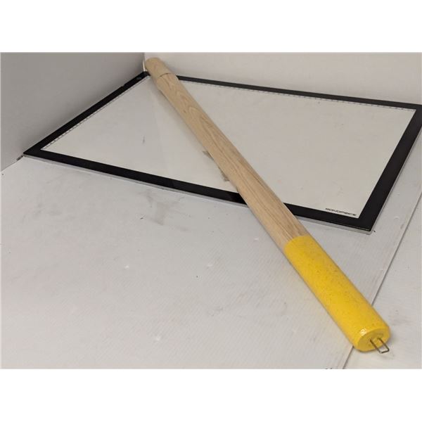 MANCHE DE MASSUE 32" SG