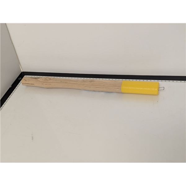POIGNÉE DE MARTEAU FORGERON 16"