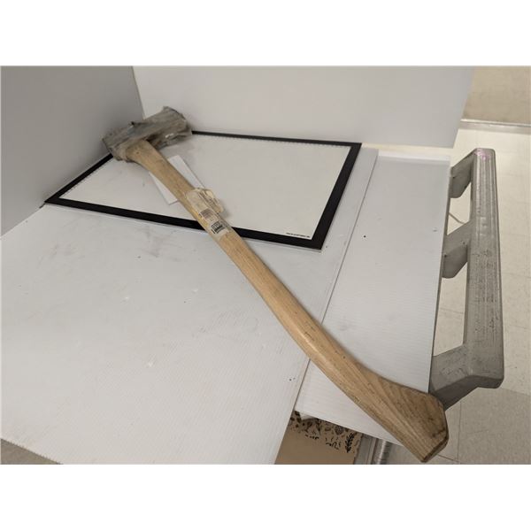 HACHE À FENDRE "SUPER SPLITTER" 4LBS 36"