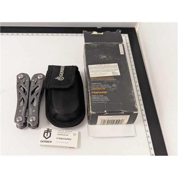 COUTEAU GERBER 22-01471 SUSPENSION