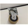 Image 1 : ROUE 4" PIVOTANTE