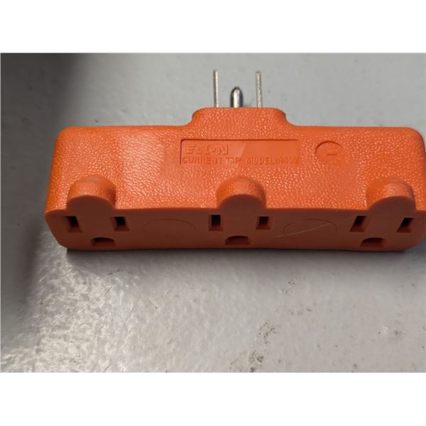 ADAPTATEUR TRIPLE, TRIFILAIRE