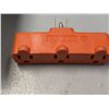 Image 1 : ADAPTATEUR TRIPLE, TRIFILAIRE