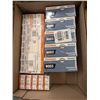 Image 1 : LOT: 30 PQT AMPOULES DEL SYLVANIA ASST