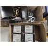Image 1 : LOT: 140+ BAGUES DE MACHINERIE ASST